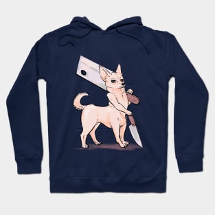 don't mess with a chi-taur Hoodie